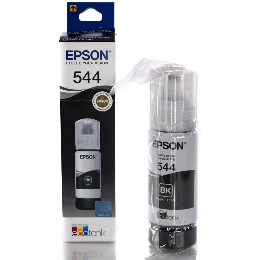 Tinta ORIGINAL EPSON  544 65ml