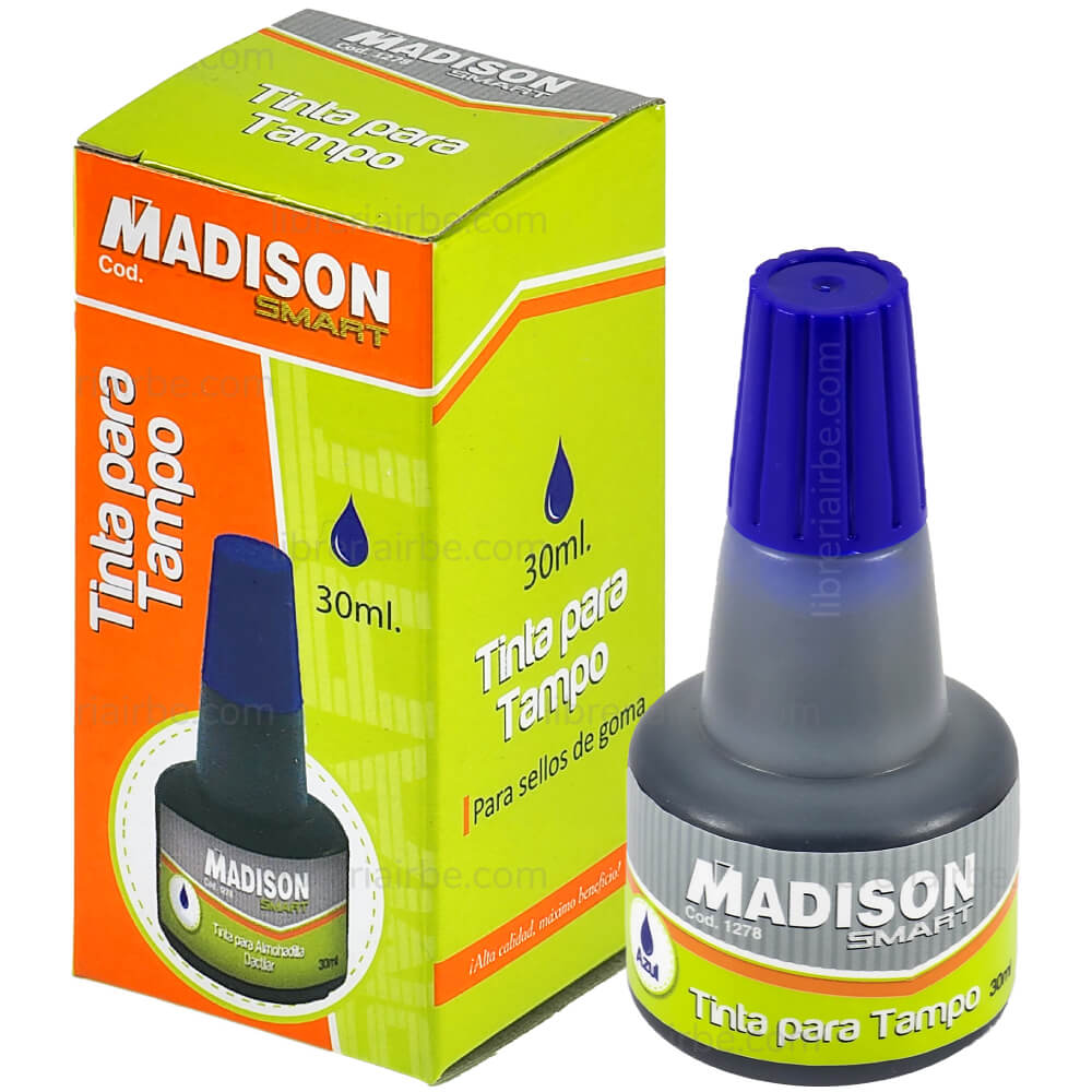 Tinta para Tampo MADISON 30ml.