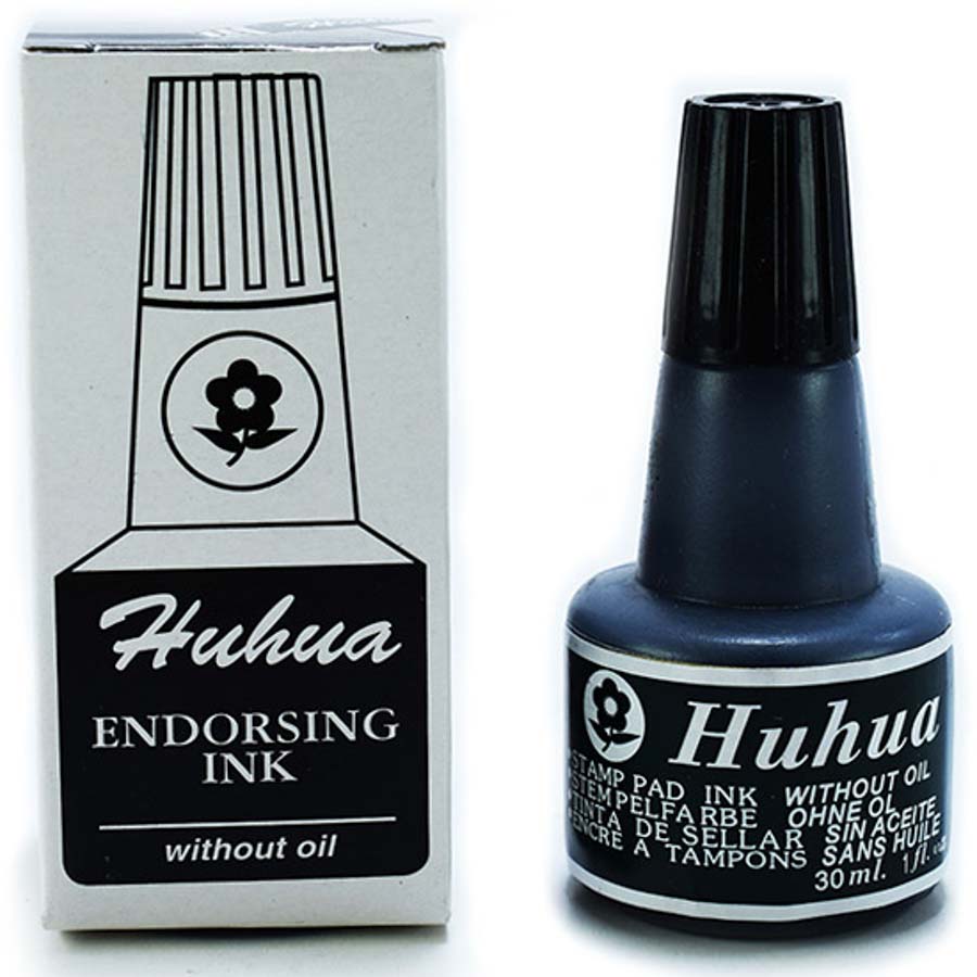 Tinta para tampo Huhua de 30ml