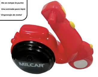 Tajador de escritorio modelo MOTITO Milcar