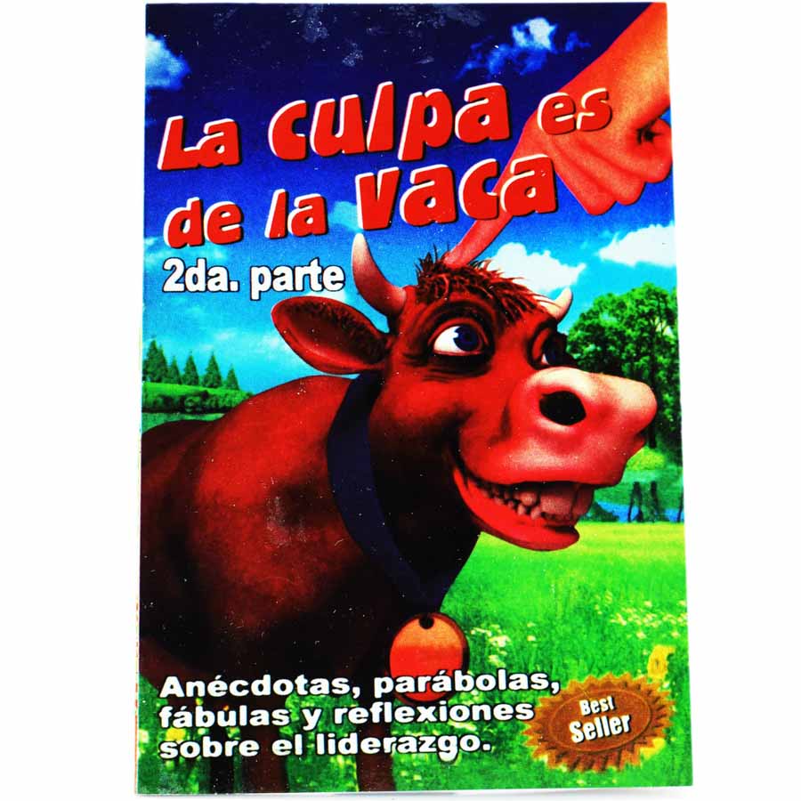 10. La culpa es de la vaca 2 COMPLETO (Jaime Lopera y Martha Ines)