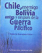 156. Chile enemigo de Bolivia Guerra del Pacifico (Roberto Calvo)