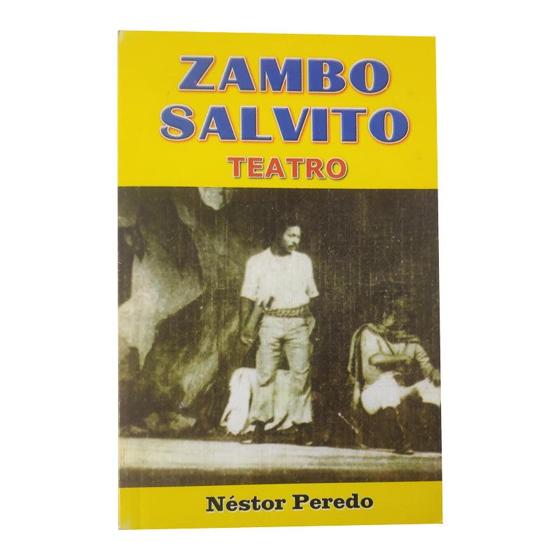 170. Zambo Salvito (Nestor Peredo)