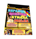 2A. Revista - Diccionario Español Quechua Aymara Ingles 3 en 1