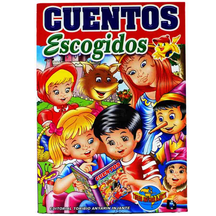 7B. Revista - Cuentos Escogidos (Toribio Anyarin Injante)