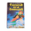 89. Tempestad en la Cordillera (Wlater Guevara Arze)