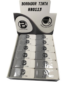 Borrador benma para tinta de 24 pcs