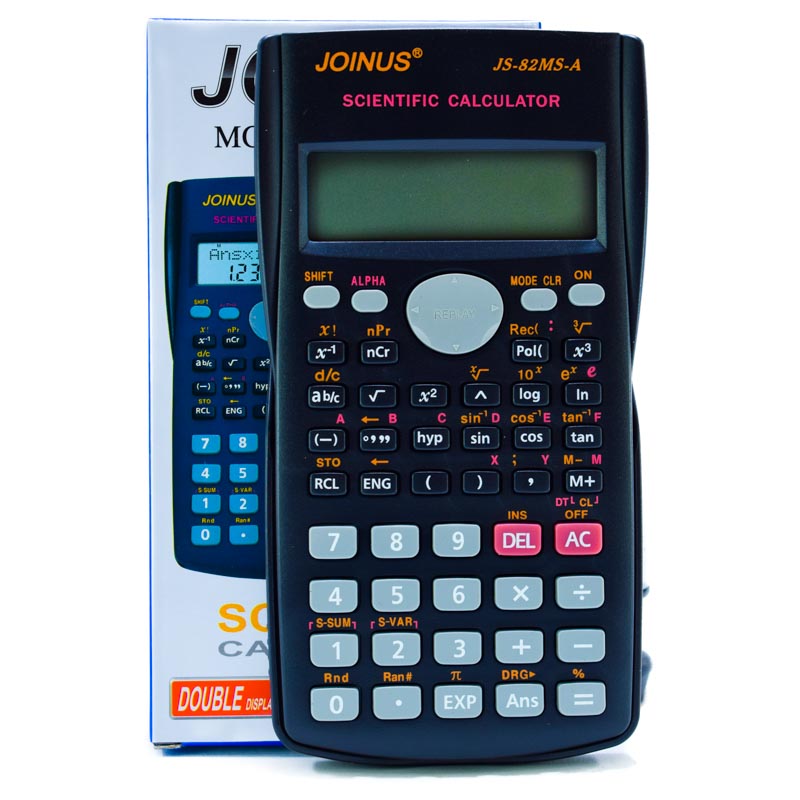 Calculadora Cientifica JOINUS JS-82MS-A