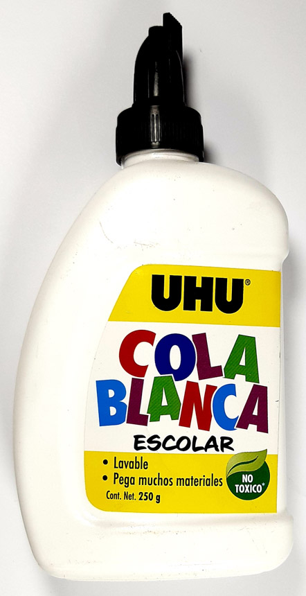 Carpicola escolar UHU 250gr.