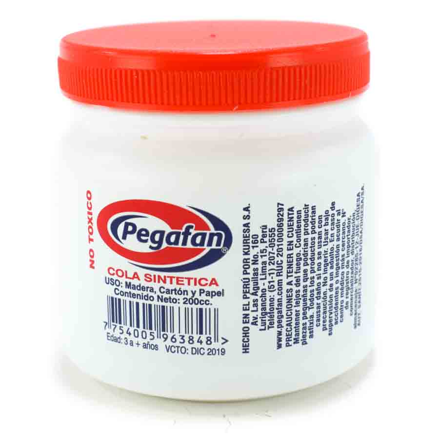 Carpicola pegafan en FRASCO 200cc