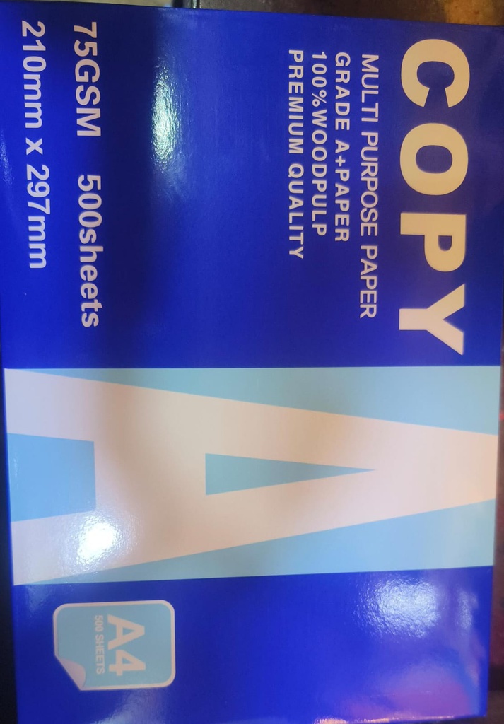 COPY A4 500hjs