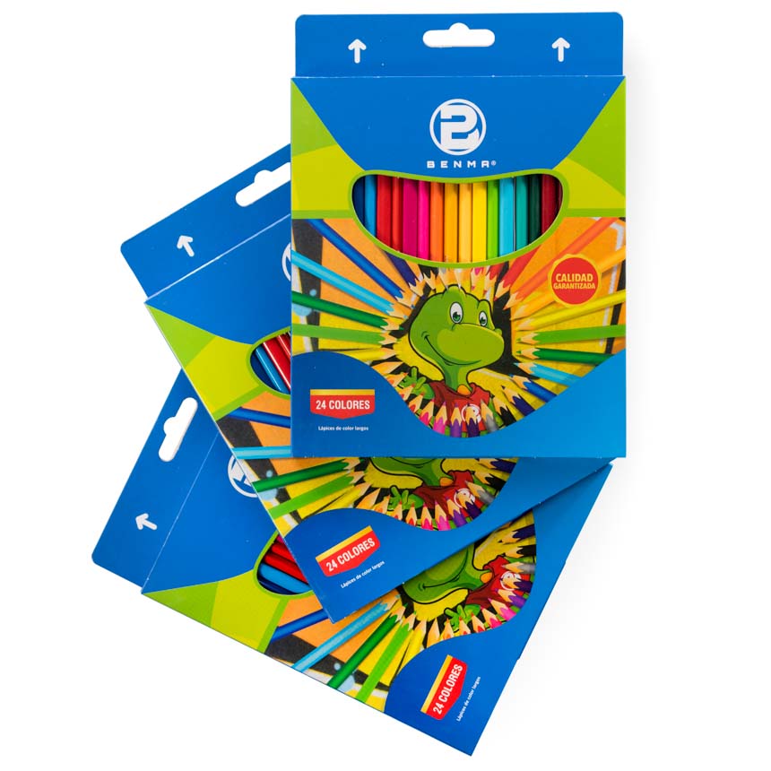 Color benma de 24 colores C24