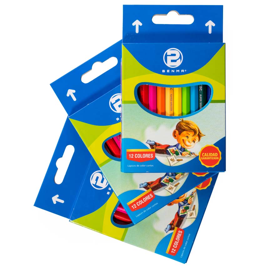 Color benma corto C12C