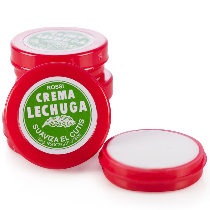 Crema Lechuga Pequeño No 1