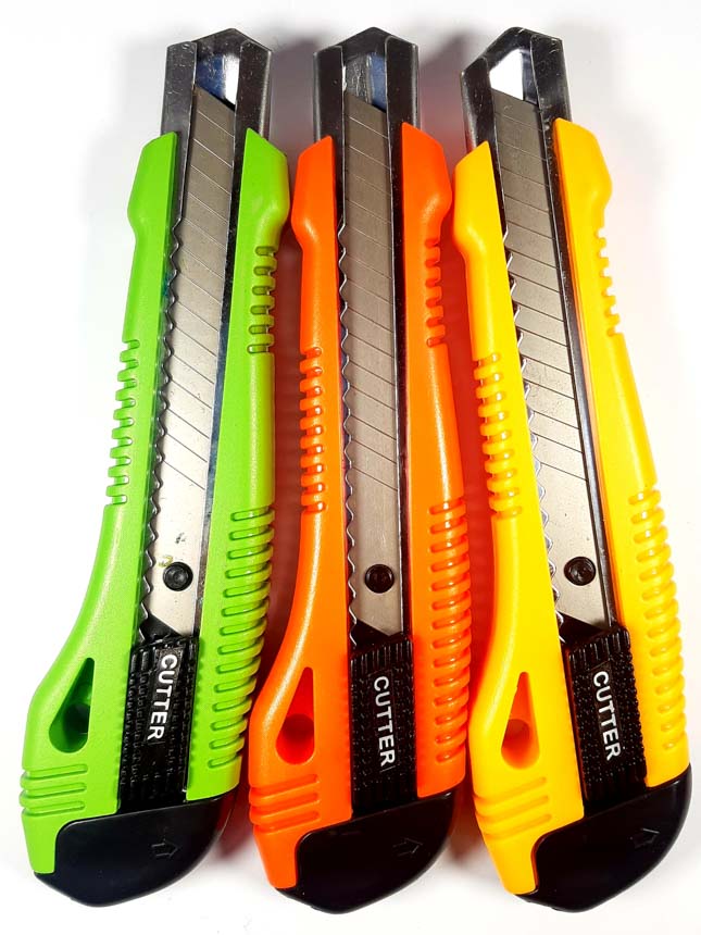 Estiletes - Katenai Blade 18mm para repuesto