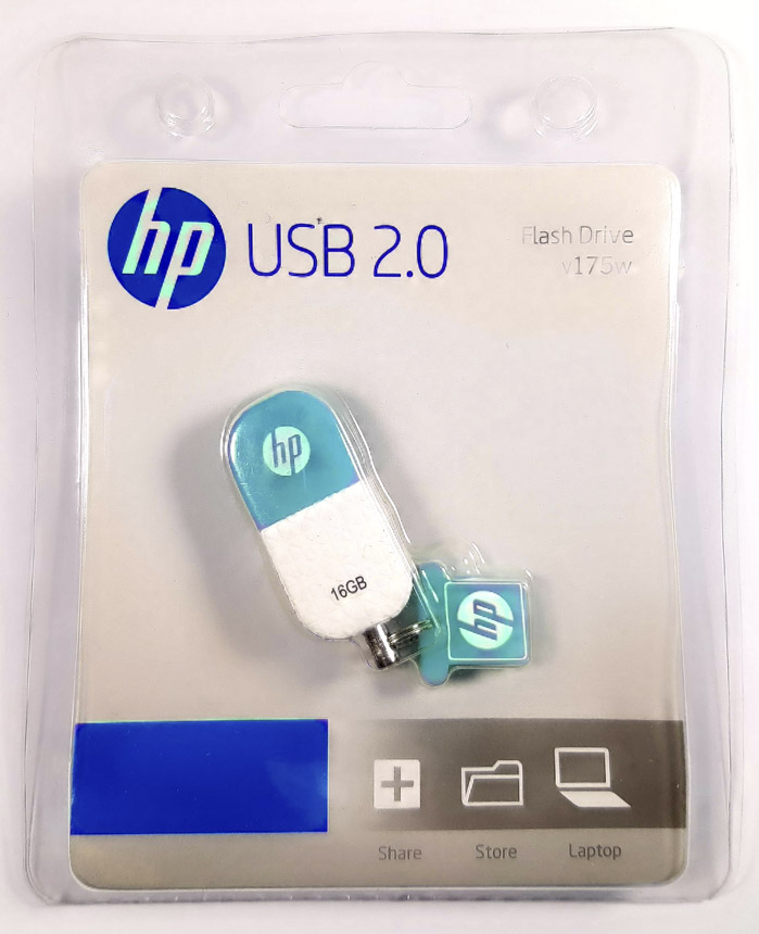 Flash Memory HP 16GB