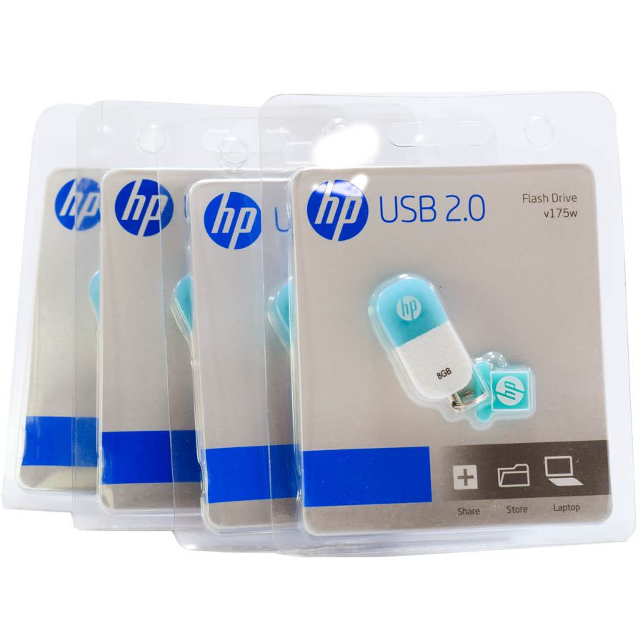 Flash Memory HP 8GB