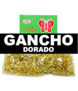 Gancho dorado 00# (2000 pcs)