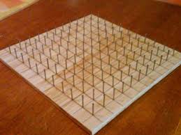Geoplano 25x25