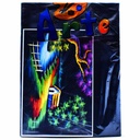 Lienzo 40x60 Negro / Gamusa ARTE