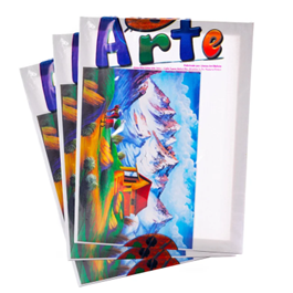 Lienzo 50x70 BLANCO ARTE