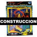 Maqueta equipamiento/maquinaria de construccion