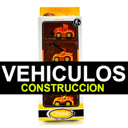 Maqueta equipamiento/vehiculos de construccion