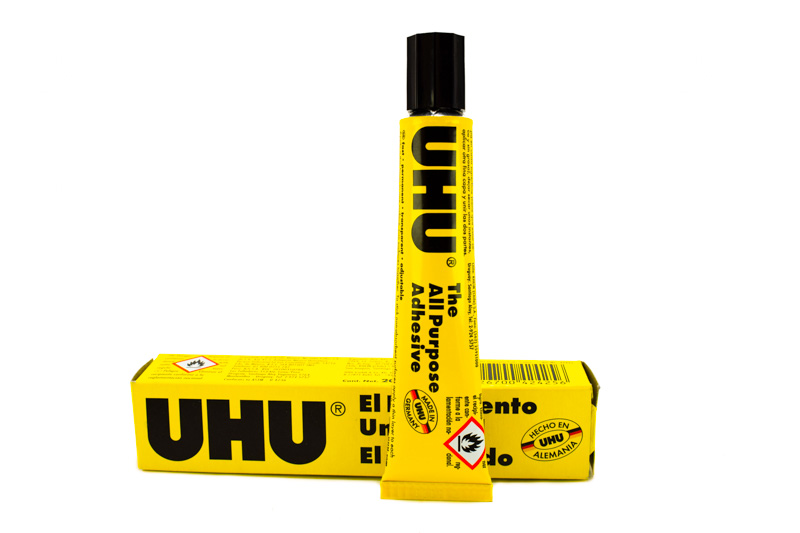 Pegamento liquido UHU 20ML