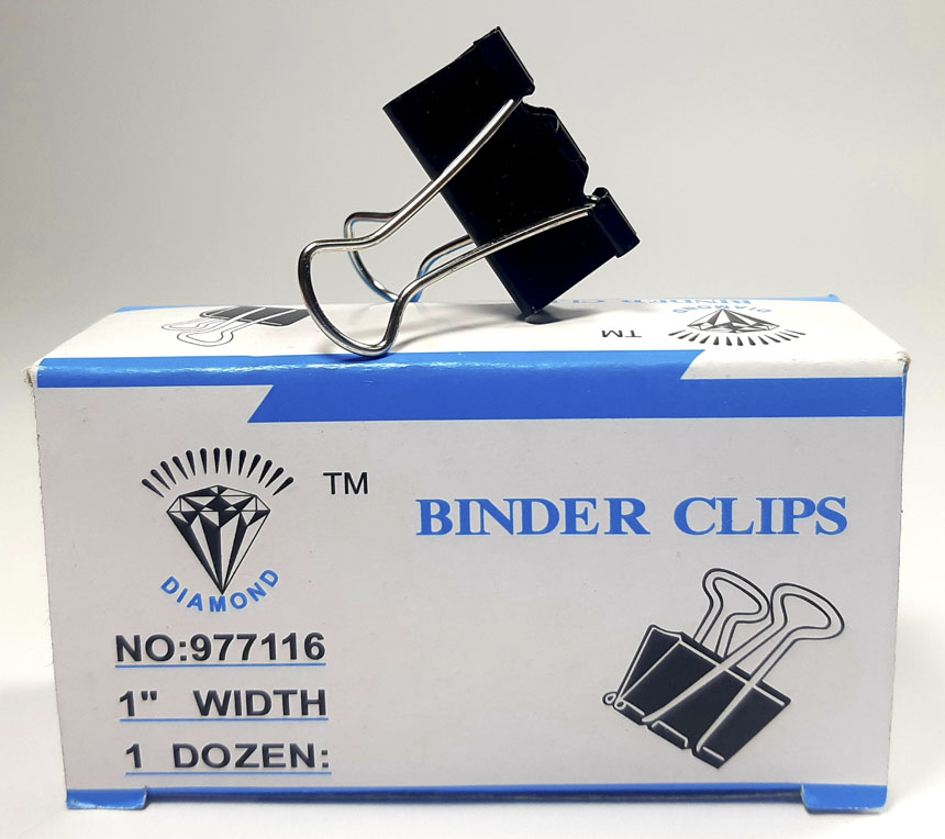 Pisa papel  25mm 12PCS