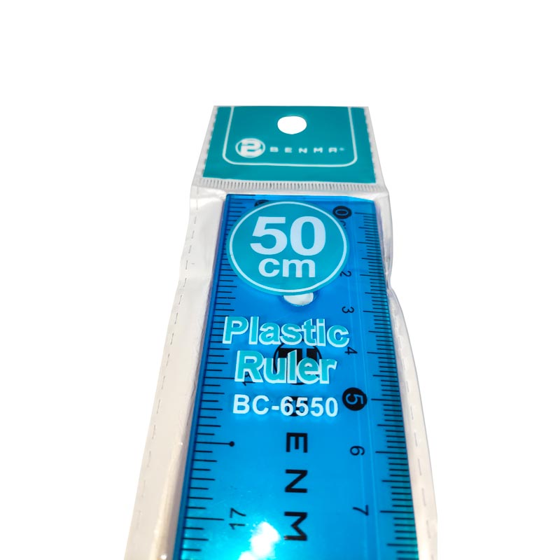 Regla  Benma de 50cm