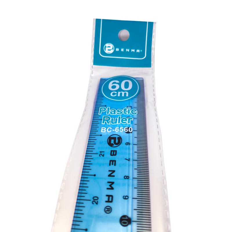 Regla Benma  de 60cm