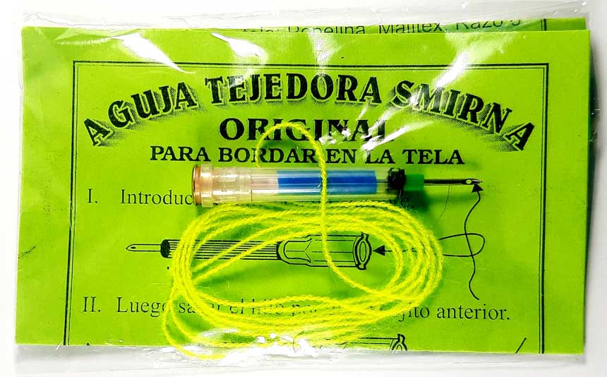 Smirna para Tela ECONOMICA