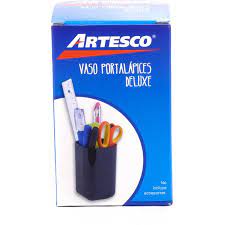 Vaso portalapices deluxe ARTESCO