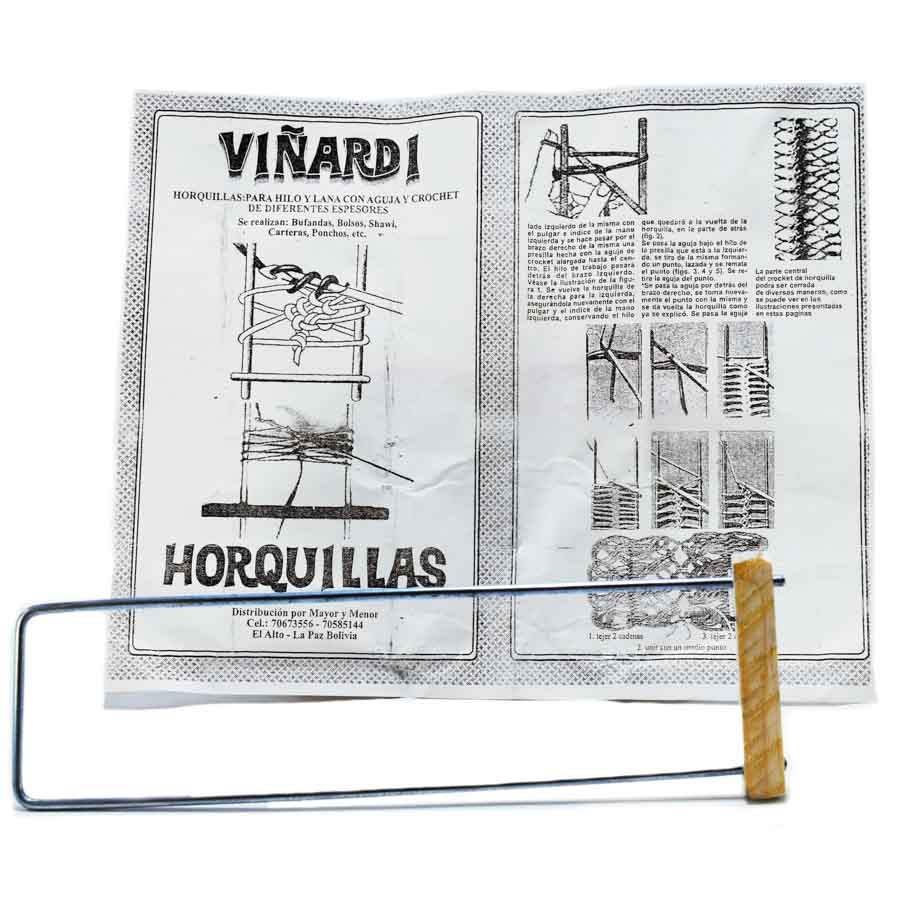 Viñardi Horquilla