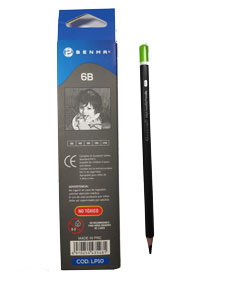 Lapiz carbonico  Benma