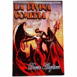 [128-TEX-LDC] 128. La Divina Comedia (Dante Aligieri)