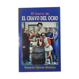 [163-TEX-ECHDO] 163. El Chavo del Ocho (Roberto Gomez Bolaños)