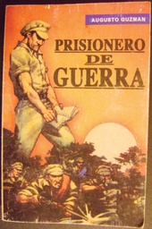 [166-TEX-PGU] 166. Prisionero de Guerra (Aogusto Guzman)