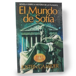 [167-TEX-EMS] 167. El Mundo de Sofia ( Jostein Galrde)