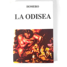 [175-TEX-LO] 175. La Odisea 254 Paginas(Homero )