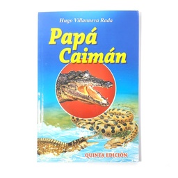 [180-TEX-PC] 180. Papa Caiman (Hugo Villanueva)