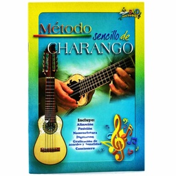 [21C-REV-MSDCH] 21C. Metodo sencillo de Charango