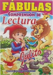 [27B-REV-FJ] 27B. Revista - Fabulas Julito Comprension de la Lectura (Toribio Anyarin Injante)