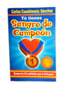 [53-TEX-SM-TSC] 53. Tu tienes sangre de campeon '1' (Carlos Cuauhtemoc Sanchez)