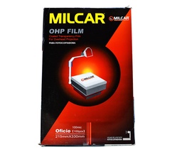 [0005] Acetato Oficio Milcar 100 Hjs