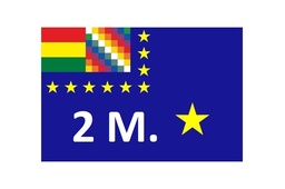 [BAN-MAR-2M] Bandera maritima 2m