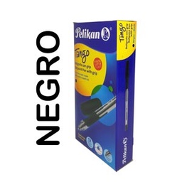 Boligrafo con grip tango 1mm Pelikan 12pcs