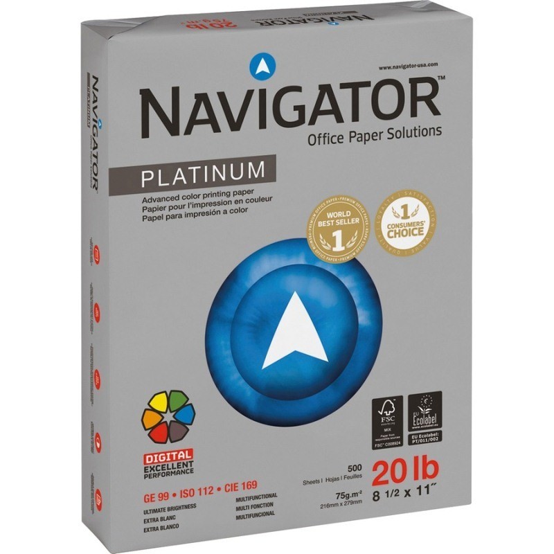 Bon NAVIGATOR Platinium CARTA 500H