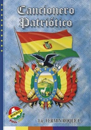 [CAN2] Cancionero patriotico Fermin Roque COSIDO