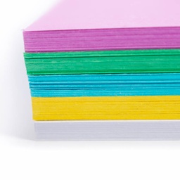 Cartulina color suave 180gr. Bristol 65x100cm